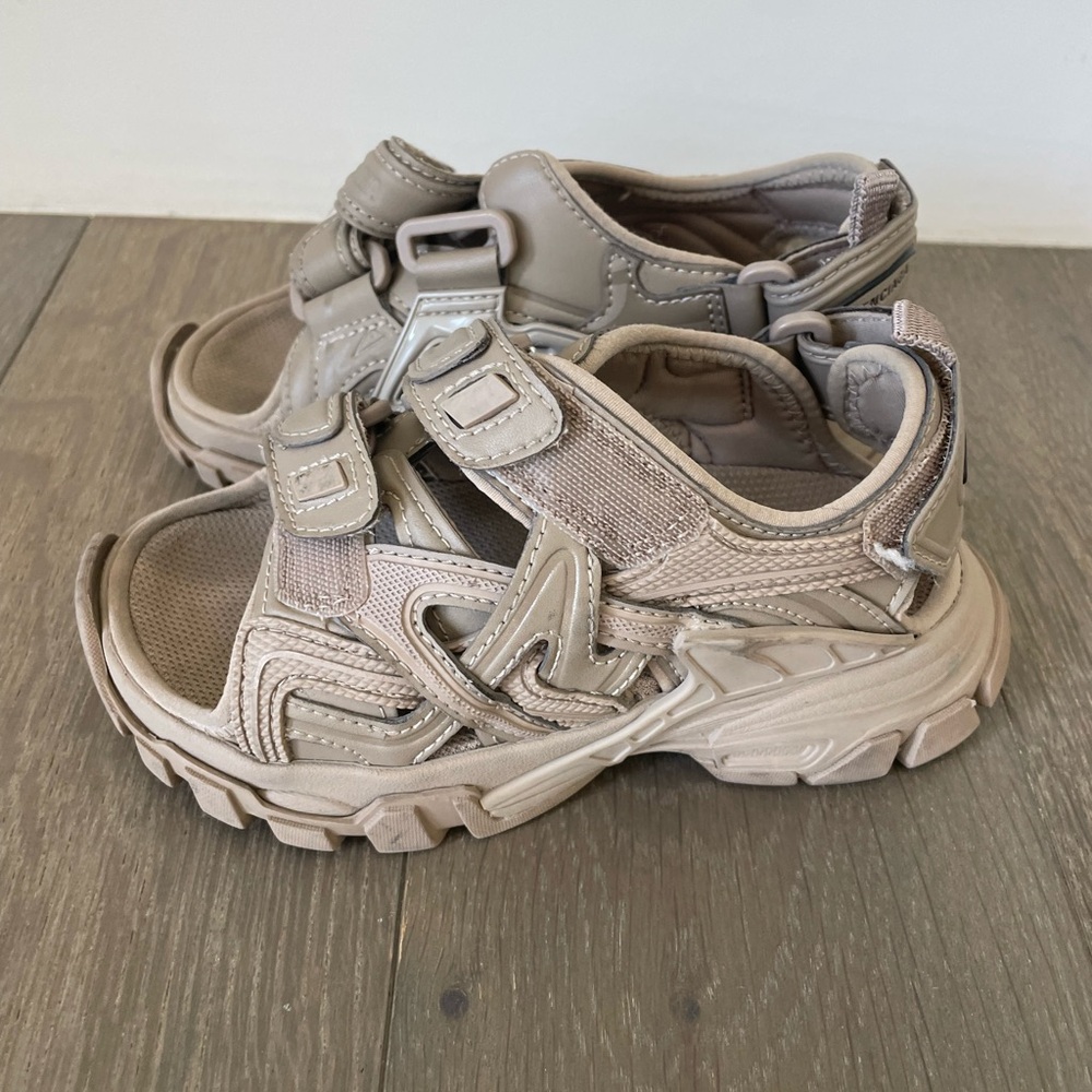 Balenciaga Kids Sandals